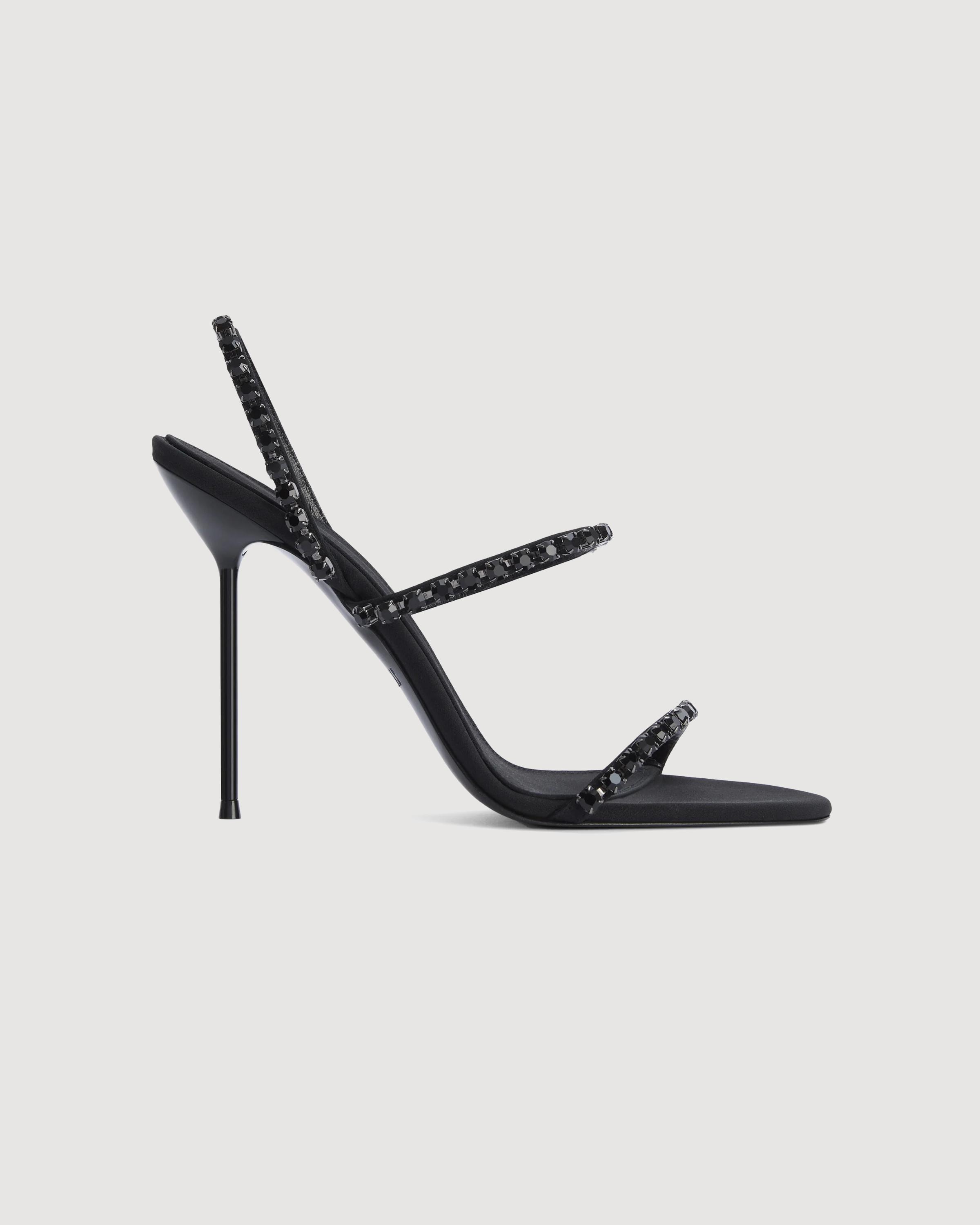 Slingback sandals